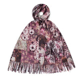 Schal - Pansy - Fox by Ren